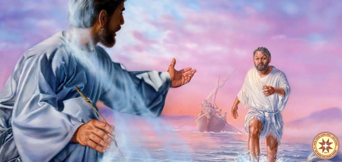 Phêrô, một người bạn qua thử thách và người bạn thật sự của Chúa Giêsu