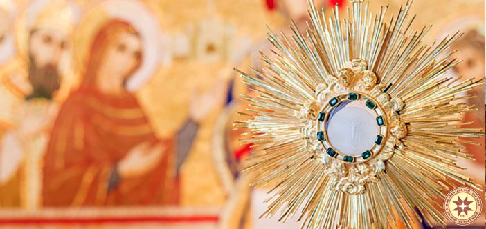 Bí Tích Thánh Thể và đời sống Ki-tô hữu