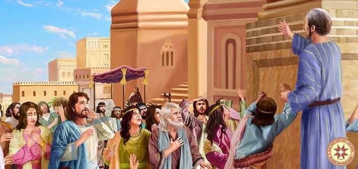 Ông Phaolô … gặp một số môn đệ – Suy niệm ngày 03.06.2019