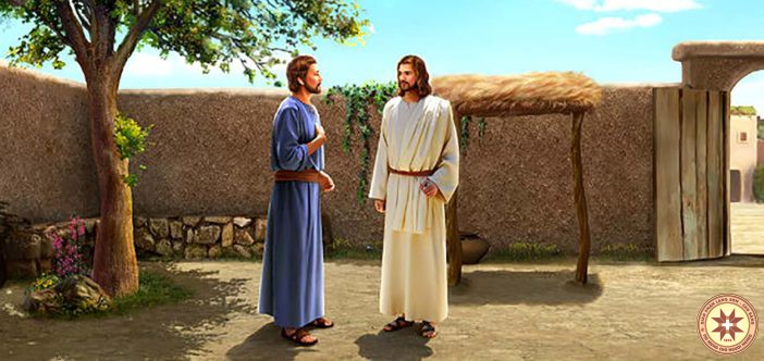 “Con có mến Thầy không?” (Ngày 07.6.2019 - Thứ Sáu tuần VII Phục Sinh