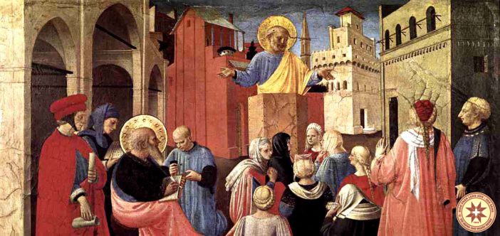 Khi tới nơi và thấy ơn Thiên Chúa – Suy niệm ngày 11.06.2019