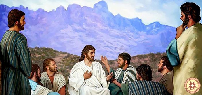 Lề Luật và Lời của Đức Giê-su – Suy niệm ngày 13.06.2019