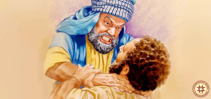 Ai giận anh em mình … – Suy niệm ngày 13.06.2019