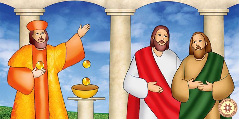 “Đấng hiện diện nơi kín đáo… Đấng thấu suốt những gì kín đáo” – Suy niệm ngày 19.6.2019