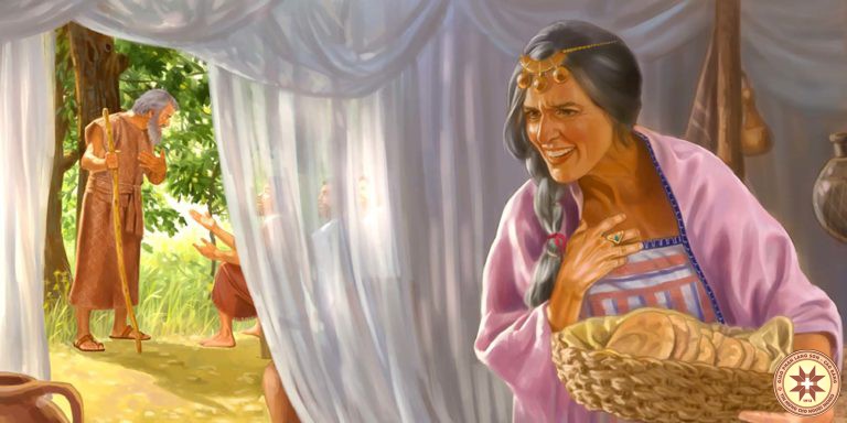 Đức Chúa phán:Ta có nên giấu Ápraham điều Ta sắp làm không? – Suy niệm ngày 01.7.2019