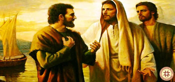 « Người môn đệ Đức Giê-su thương mến » – Suy niệm ngày 08.06.2019 - Thứ Bảy tuần VII Phục Sinh