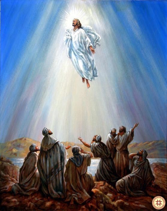 Phụng vụ Lời Chúa lễ Chúa Lên Trời năm C