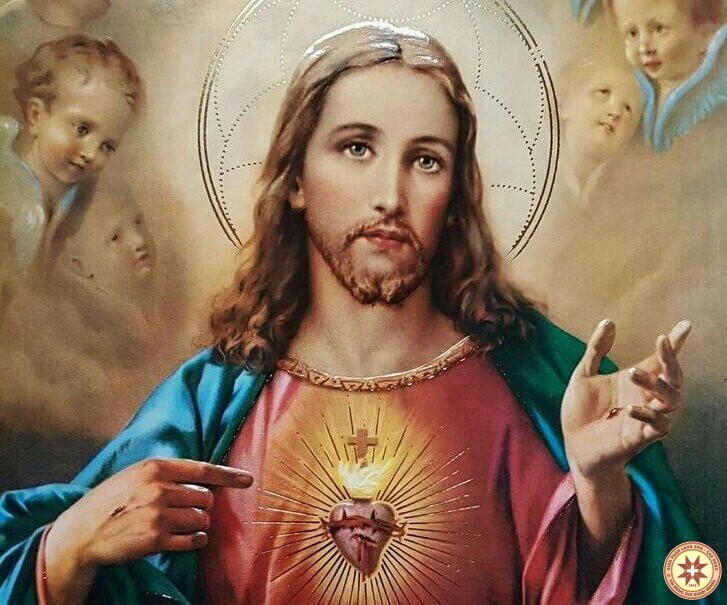 Kinh thánh hiến cho Thánh Tâm Chúa Giêsu