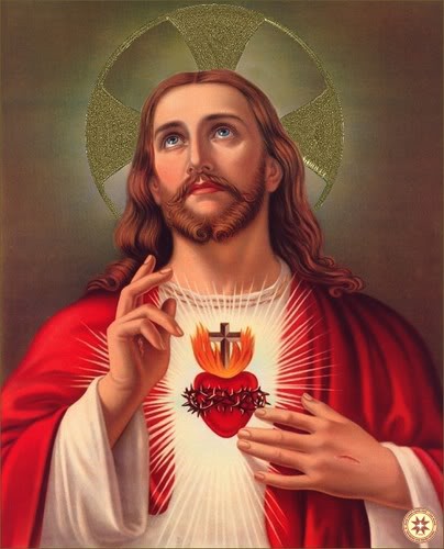 Kinh Dâng Loài Người Cho Rất Thánh Trái Tim Đức Giêsu