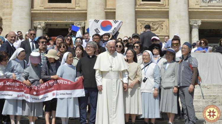 Đức Thánh Cha Phanxicô: Các Kitô hữu phải đồng hành với nhau trong đức tin