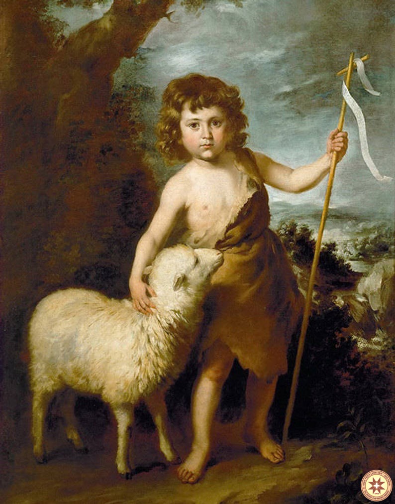 Suy niệm thứ Năm ngày 24/: Sinh Nhật Thánh Gioan Tẩy Giả