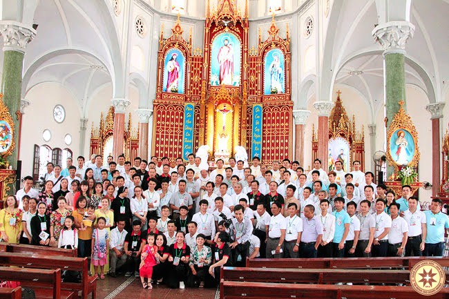 Giáo tỉnh Hà Nội cử hành ngày Thế Giới Truyền Thông lần thứ 53.