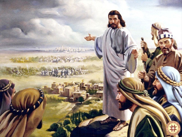 Phụng vụ Chúa Nhật XIII Thường Niên - Năm C