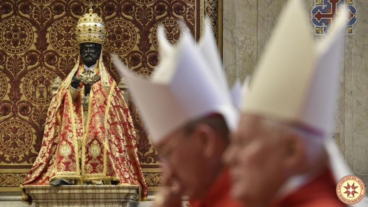 Đức Thánh Cha Phanxicô chủ sự Thánh lễ hai thánh Phêrô và Phaolô