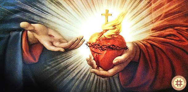 Phụng vụ Lễ Thánh Tâm Chúa Giêsu - Năm C