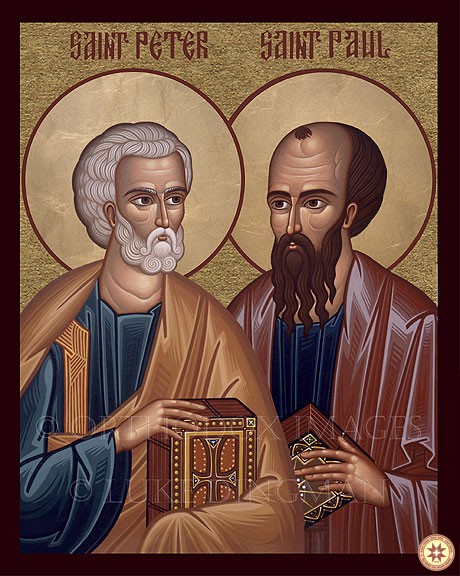 Kinh cầu cùng Ông Thánh Phêrô