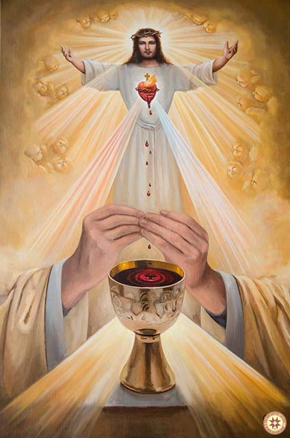Như Cha đã sai con đến thế gian, thì con cũng sai họ đến thế gian – Suy niệm ngày 05.06.2019