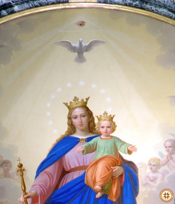 Biểu tượng "Thiên Nhãn" trong Kitô Giáo