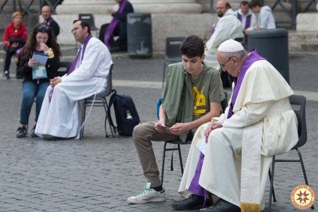 Toà Ân giải Tối cao ra Tuyên bố về ấn tín toà giải tội