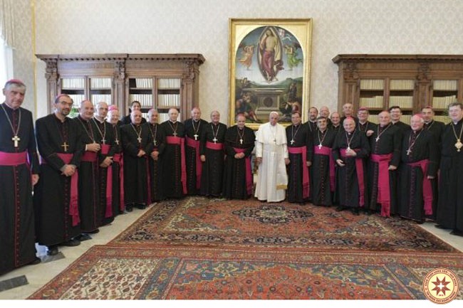 Đức Thánh Cha Phanxicô mong muốn thăm Argentina vào năm 2020