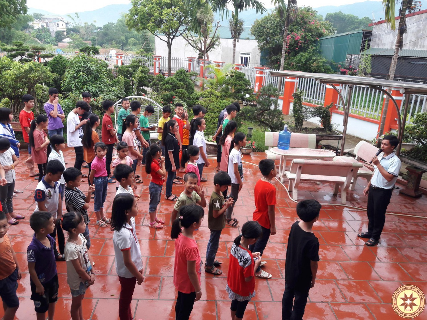 Giáo xứ Nà Cáp: Niềm vui mùa hè giáo lý mới