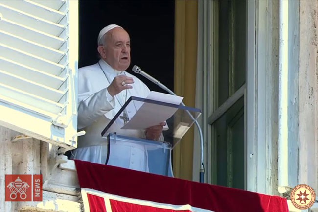 Đức Thánh Cha Phanxicô: Đừng để mình bị sự vô cảm, ích kỷ lôi kéo