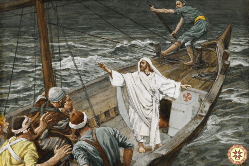 Suy niệm Tin Mừng thứ Ba tuần XIII Thường Niên