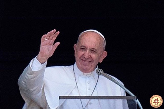 ĐTC Phanxicô: Trở thành những nghệ nhân của hòa bình và hy vọng