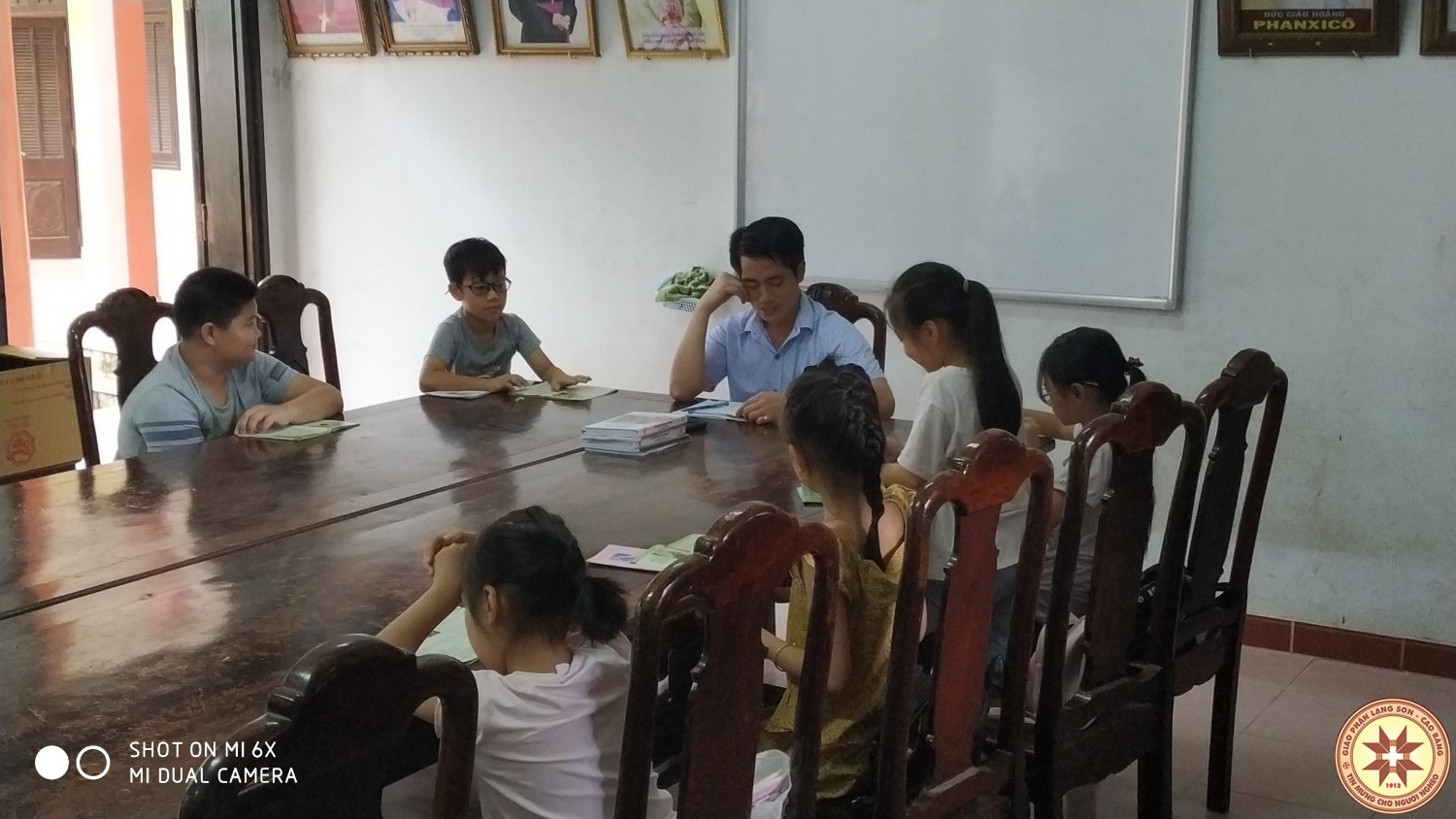 Giáo xứ Thanh Sơn: Mùa Hè ý nghĩa cho Thiếu nhi và Giới trẻ