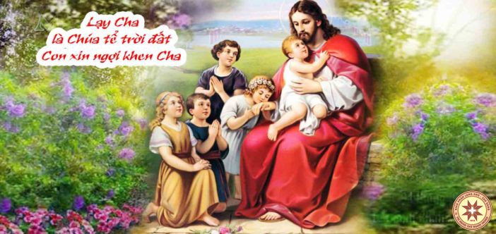 « Lạy Cha là Chúa Tể trời đất, con xin ngợi khen Cha » – Suy niệm ngày 17.7.2019