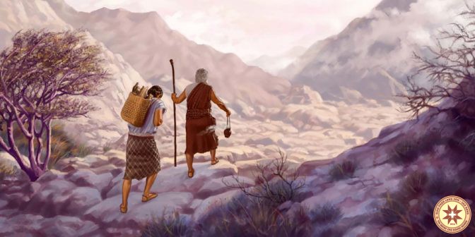 Thiên Chúa thử lòng ông Ápraham – Suy niệm ngày 4.7.2019