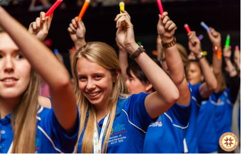 5,000 bạn trẻ Công Giáo Úc tham gia Lễ Hội Giới Trẻ để sống trong Giáo hội ''như một thân thể''