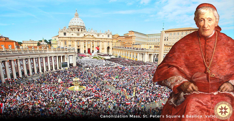 Chân phước Hồng y John Henry Newman