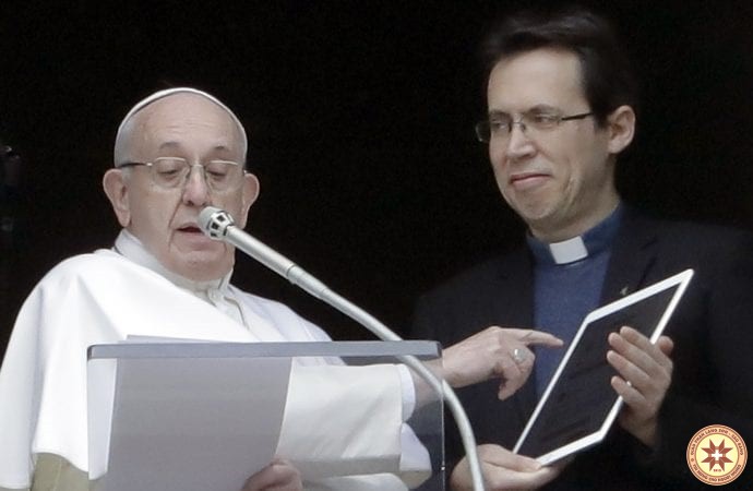 Với Đức Phanxicô, kỹ thuật số phải phục vụ việc cầu nguyện phổ quát