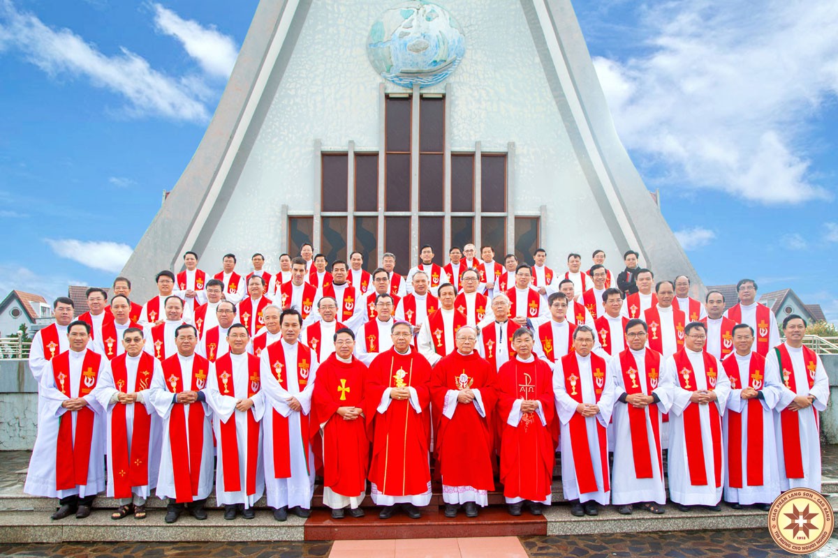 Bản đúc kết Hội nghị thường kỳ các Đại Chủng viện tại Việt Nam từ ngày 1 đến 6/7/2019