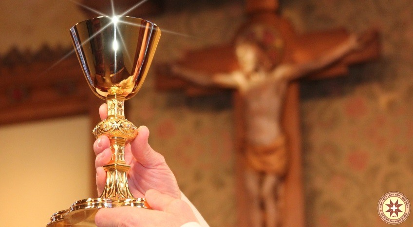 Kinh Cầu Trước Thánh Thể Của Thánh Bonaventura