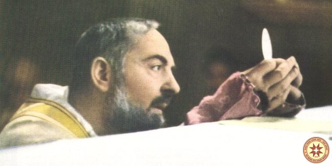 Mười lăm lời khuyên của Thánh Padre Piô cho những ai đang đau khổ