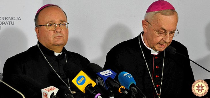 ĐTGM Charles Scicluna: Tôi là chứng nhân cho quyết tâm bảo vệ trẻ em của Thánh Giáo Hoàng Gioan Phaolô II