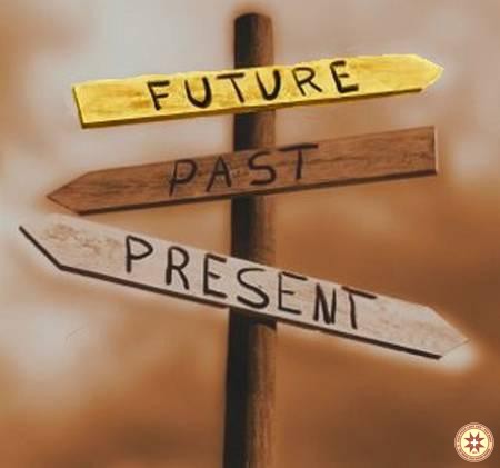 Quá khứ - hiện tại - tương lai