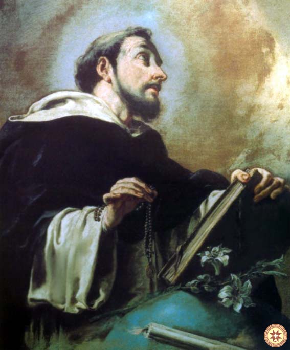 Kinh cầu cùng ông Thánh Đa Minh