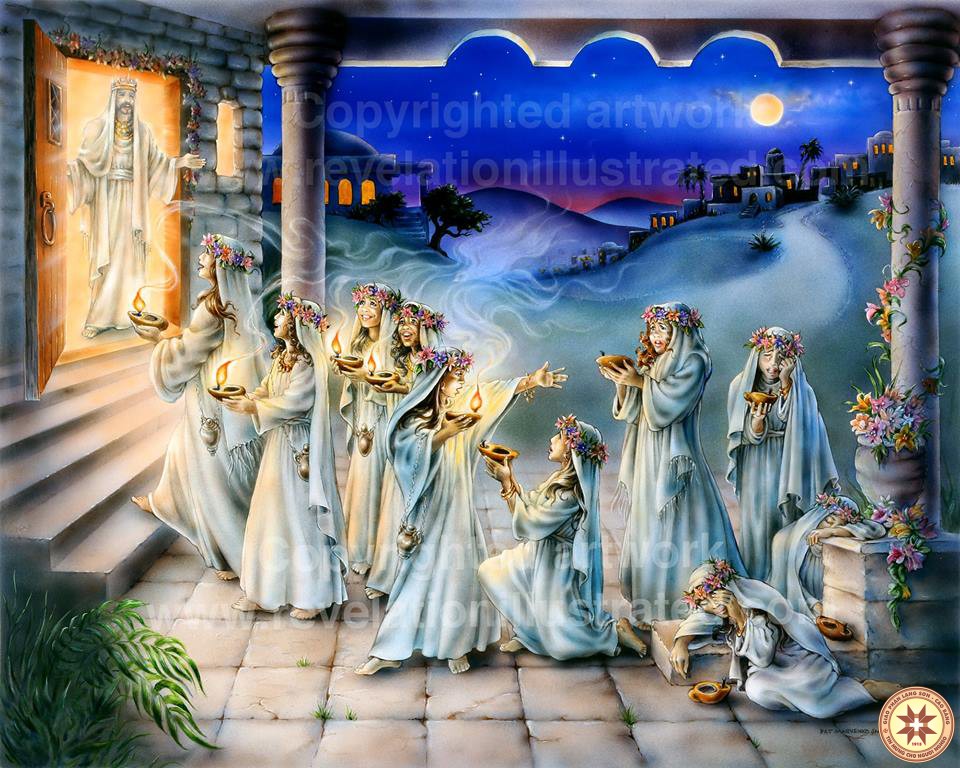 Thứ sáu Tuần 21 Thường niên