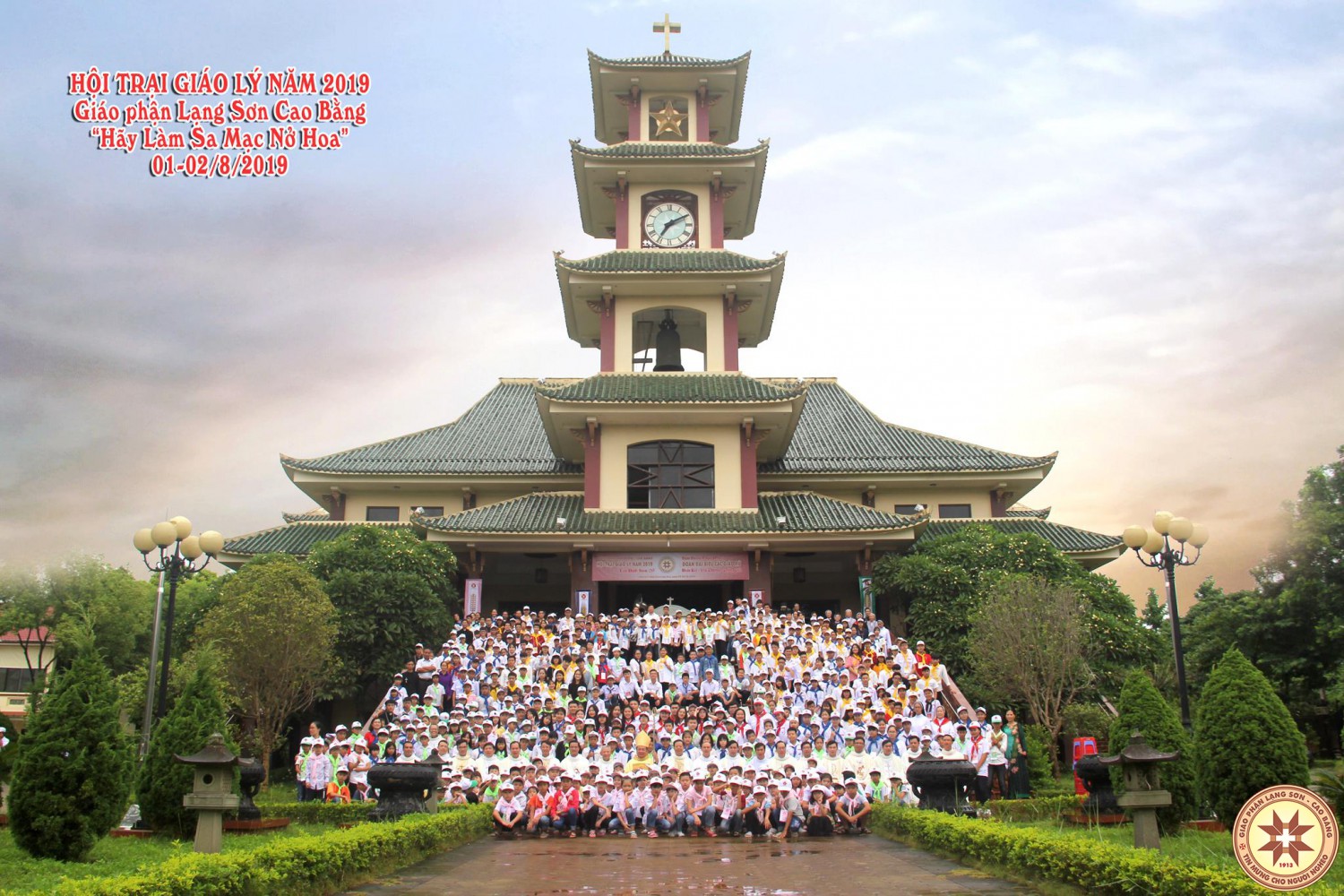 Nhật ký Hội trại Giáo lý 2019 (7): Bế mạc Hội Trại