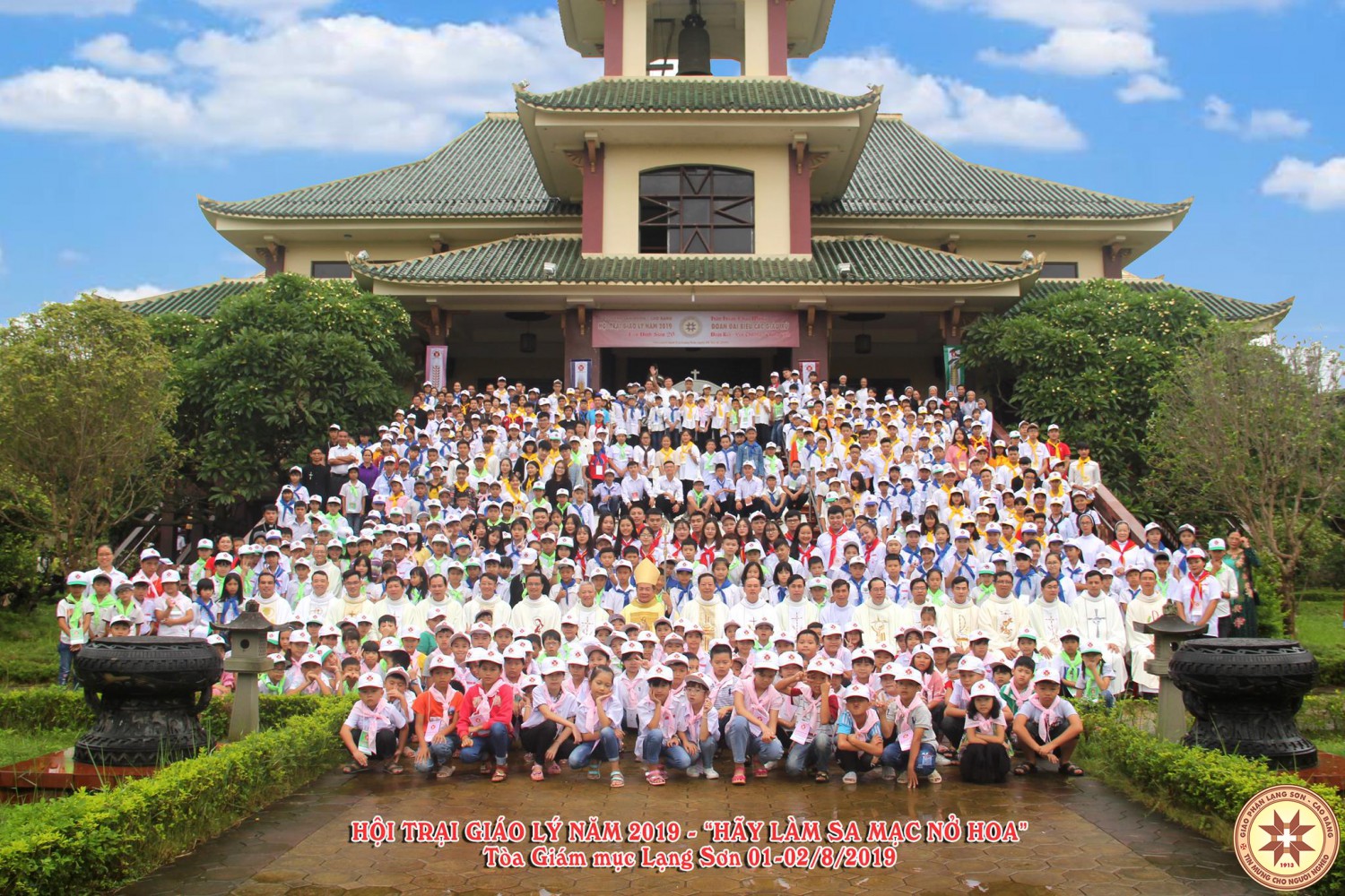 Tường thuật tổng quát về Hội trại Giáo lý Giáo phận năm 2019