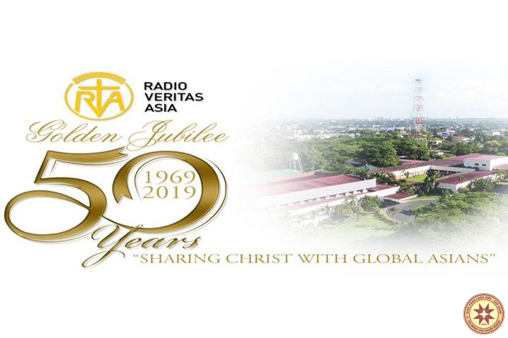 Đài Chân lý Á châu mừng 50 năm loan báo Tin Mừng