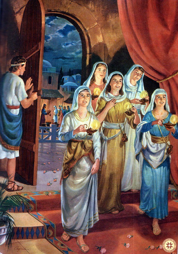 Suy niệm Tin Mừng thứ Sáu tuần XXI Thường Niên C