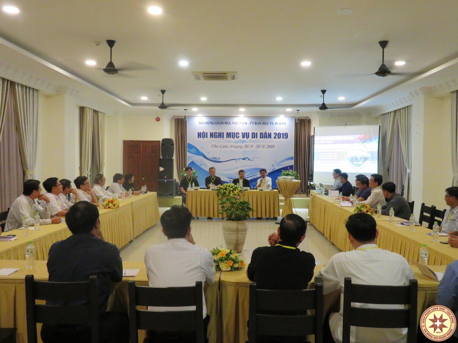 Hội Nghị Mục Vụ Di Dân Toàn Quốc 2019