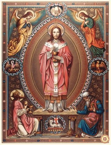 10 sự thật thú vị về sức mạnh của bí tích Thánh Thể với linh hồn