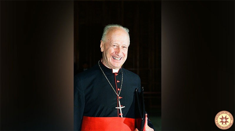 Thông tin về sự ra đi của Đức cố Hồng Y Roger Etchegaray