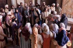 Lời có uy quyền (3.9.2019 – Thứ ba Tuần 22 Thường niên)