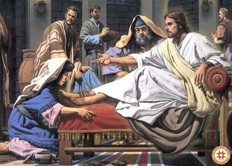 Chị hãy đi bình an: Thứ Năm, tuần 24 Mùa Thường niên, năm C